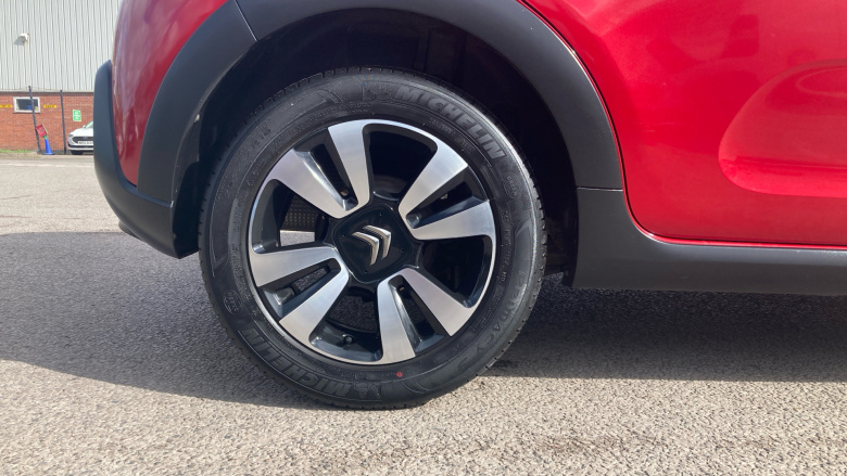 Citroen C3 1.2 PureTech 82 Feel 5dr Petrol Hatchback